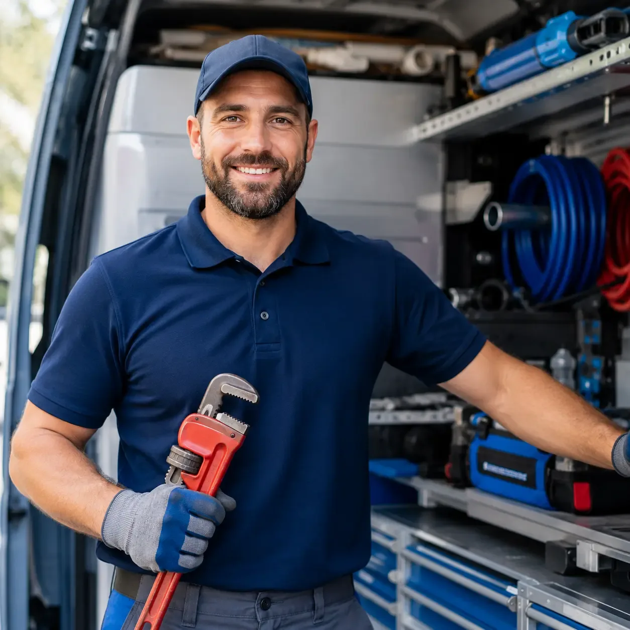 Local emergency plumbing professionals in Pennington, NJ