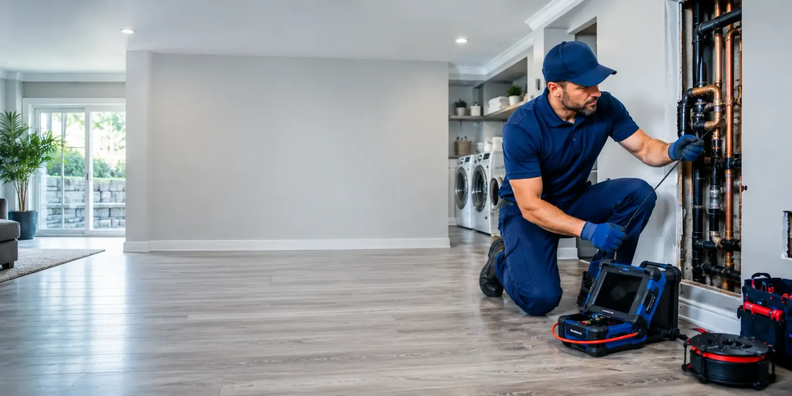 Emergency plumbing questions in Pennington, NJ