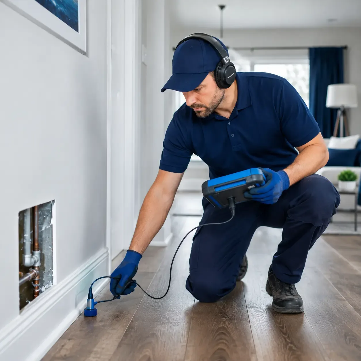 Emergency plumbing professionals serving Pennington, NJ